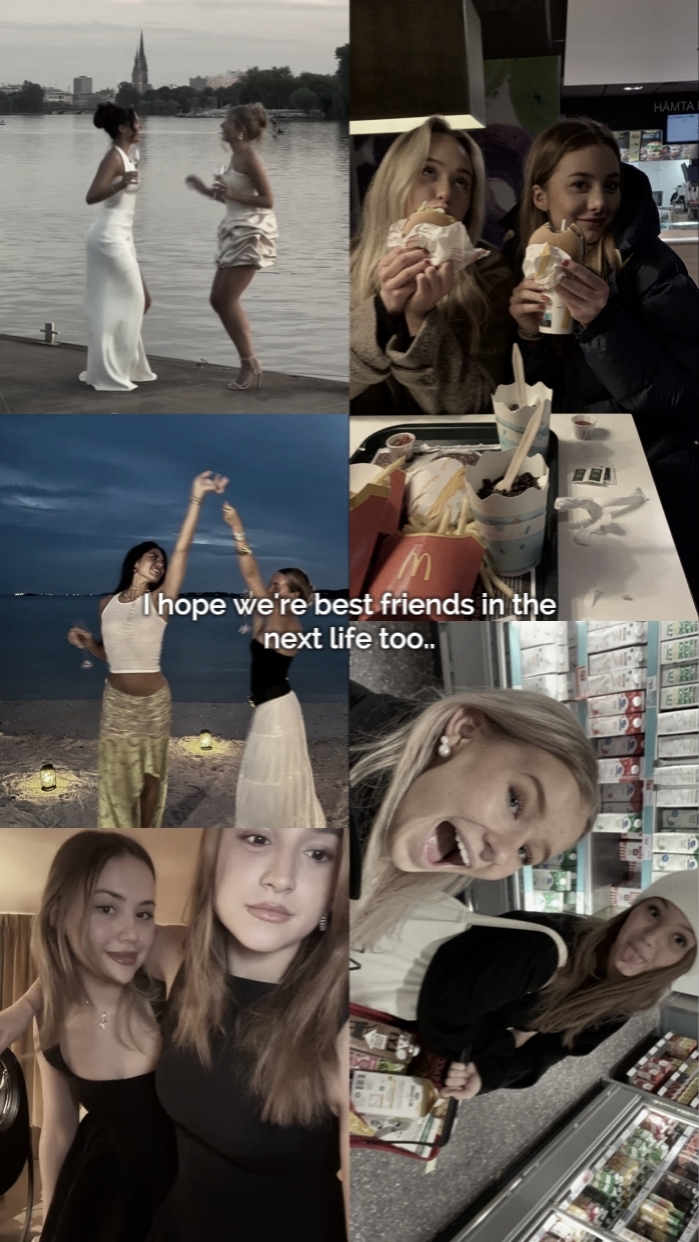 Wir sind beste Freunde 