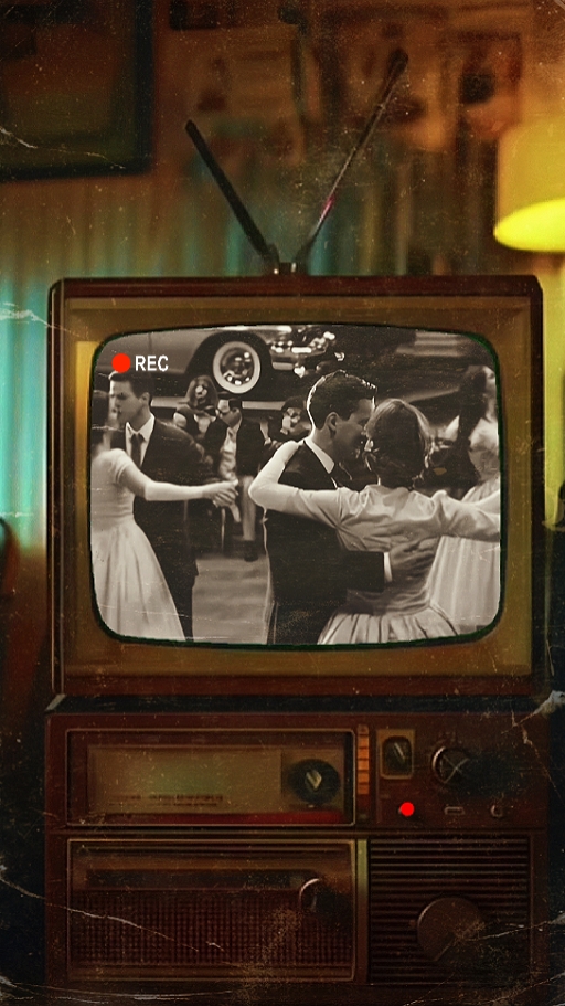 danse rétro