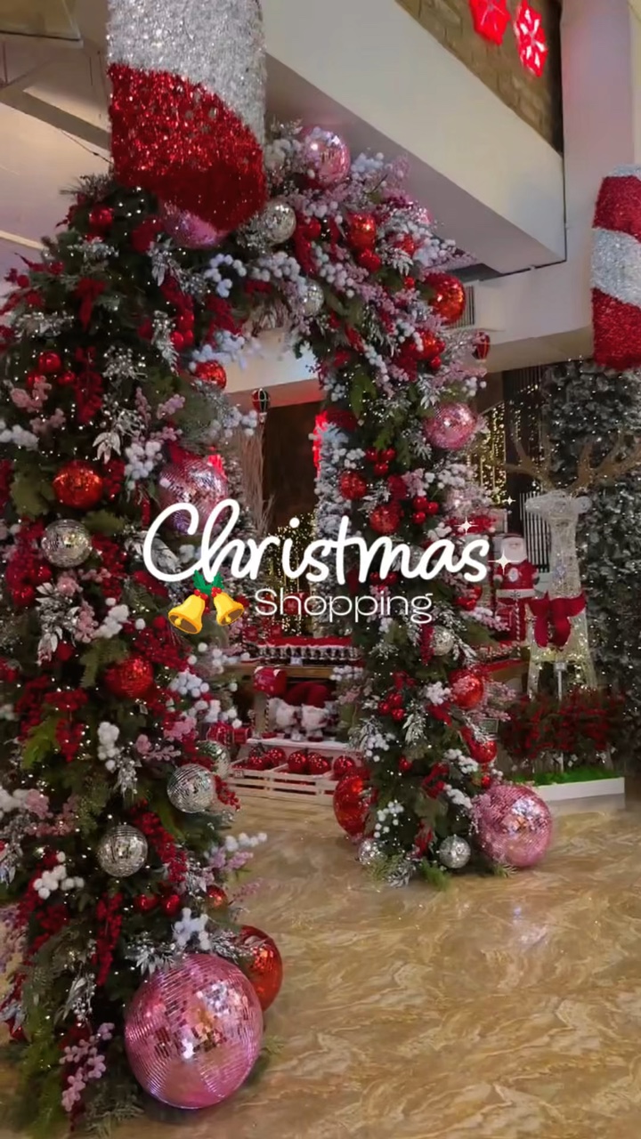 Compras de natal
