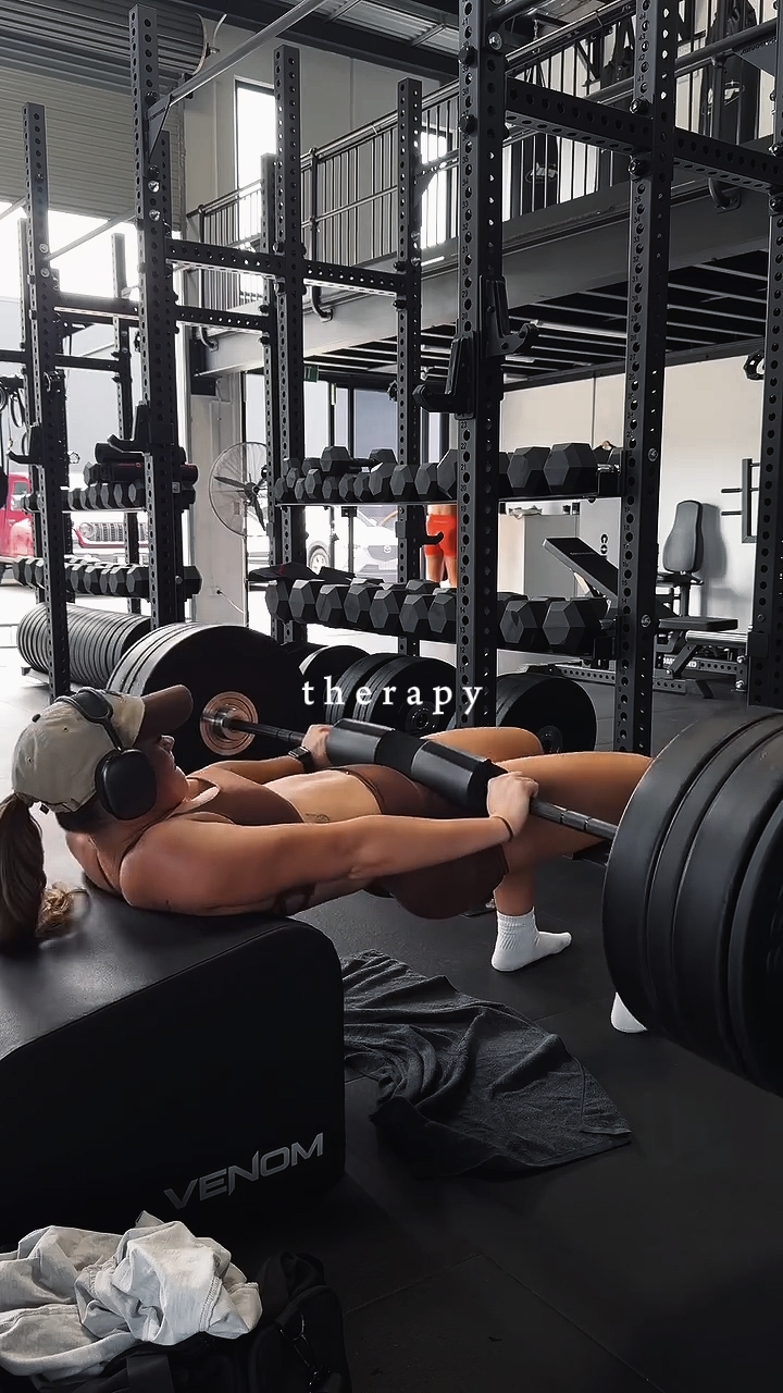 Therapie im Fitnessstudio 