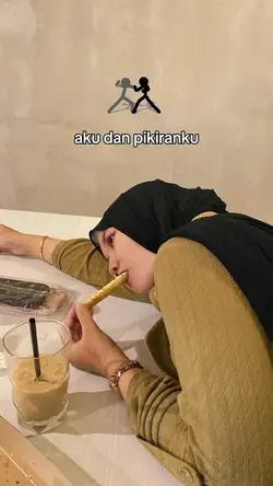 aku dan pikiranku