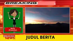 berita 2 frame