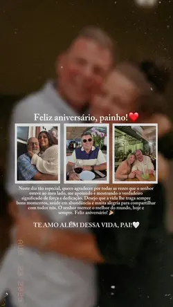 aniversário pai
