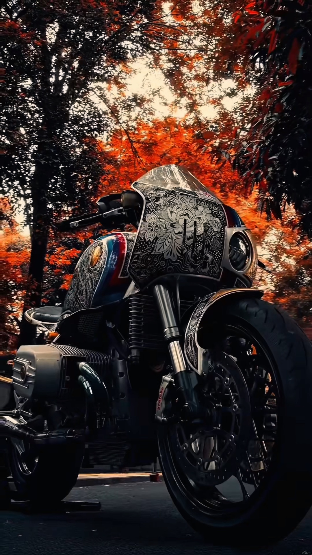 MOTORSİKLET - 9 ★