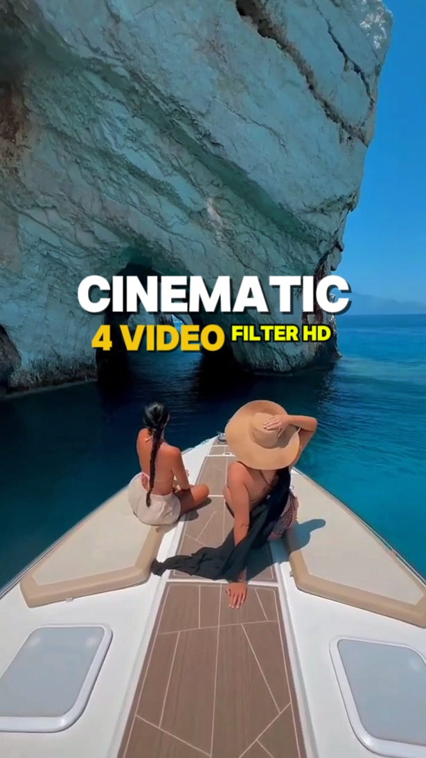 CINEMATIC 4 VIDEO