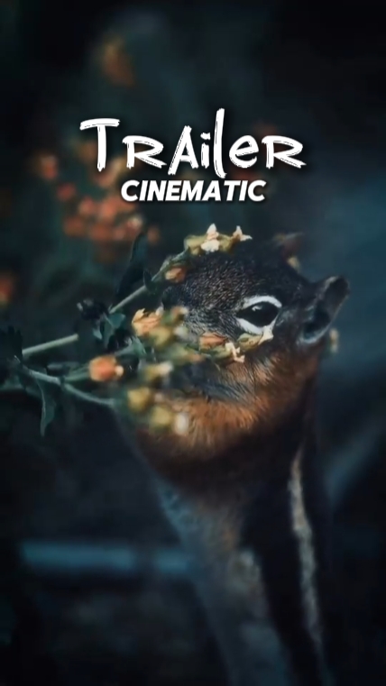 TRAILER CINEMATIC 