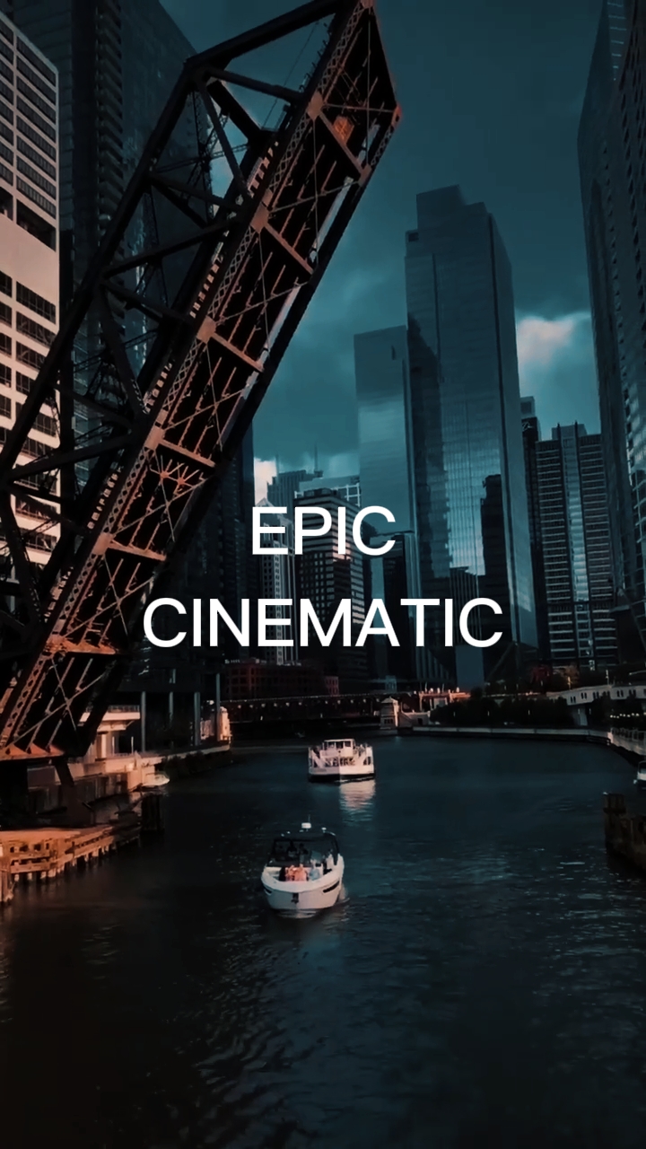 CINEMÁTICO ÉPICO