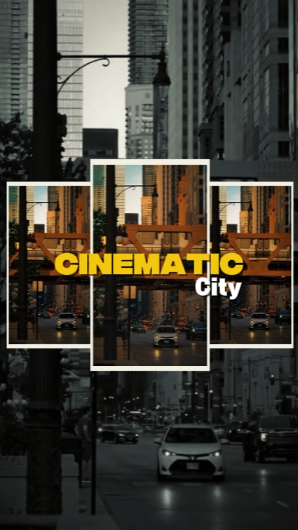 5 clipes cinematográficos