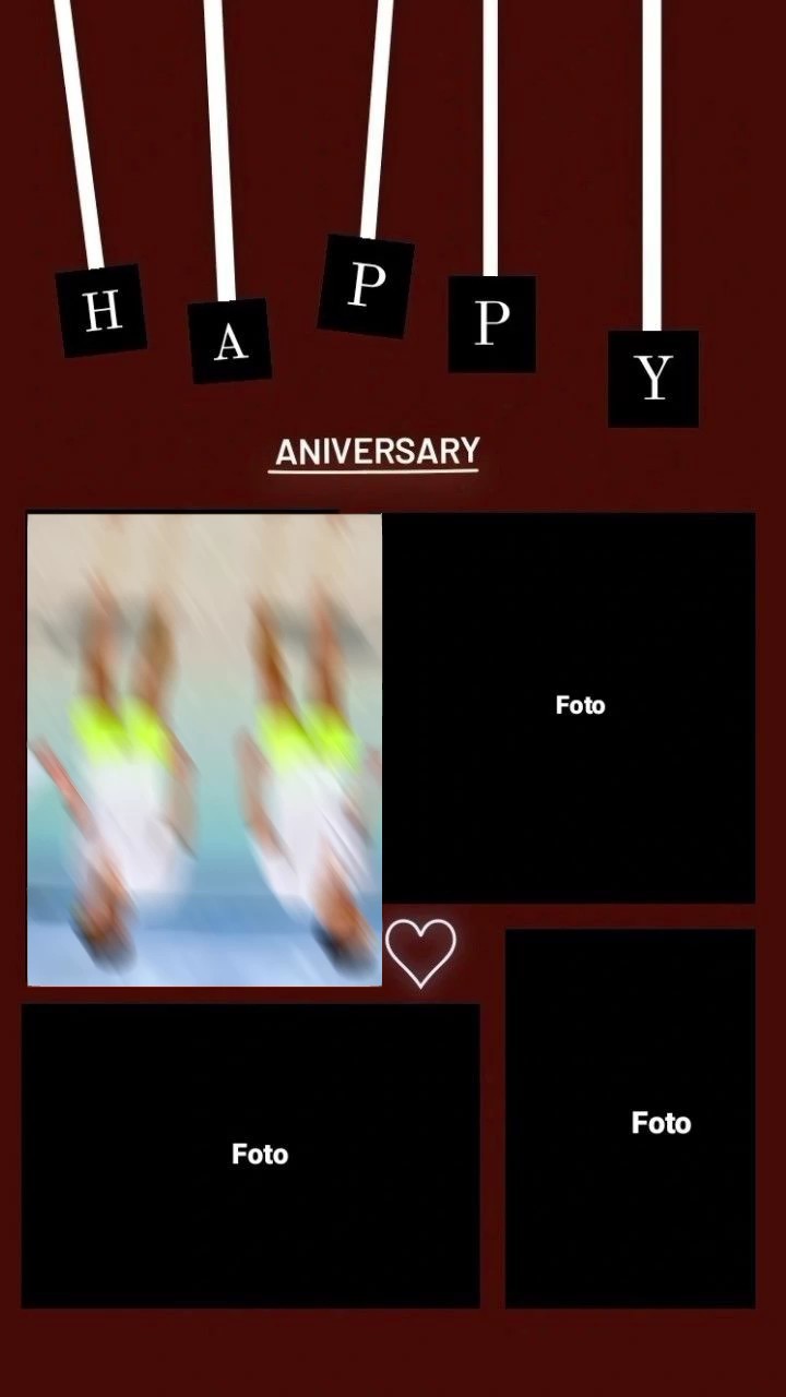 MODÈLE ANNIVERSAIRE