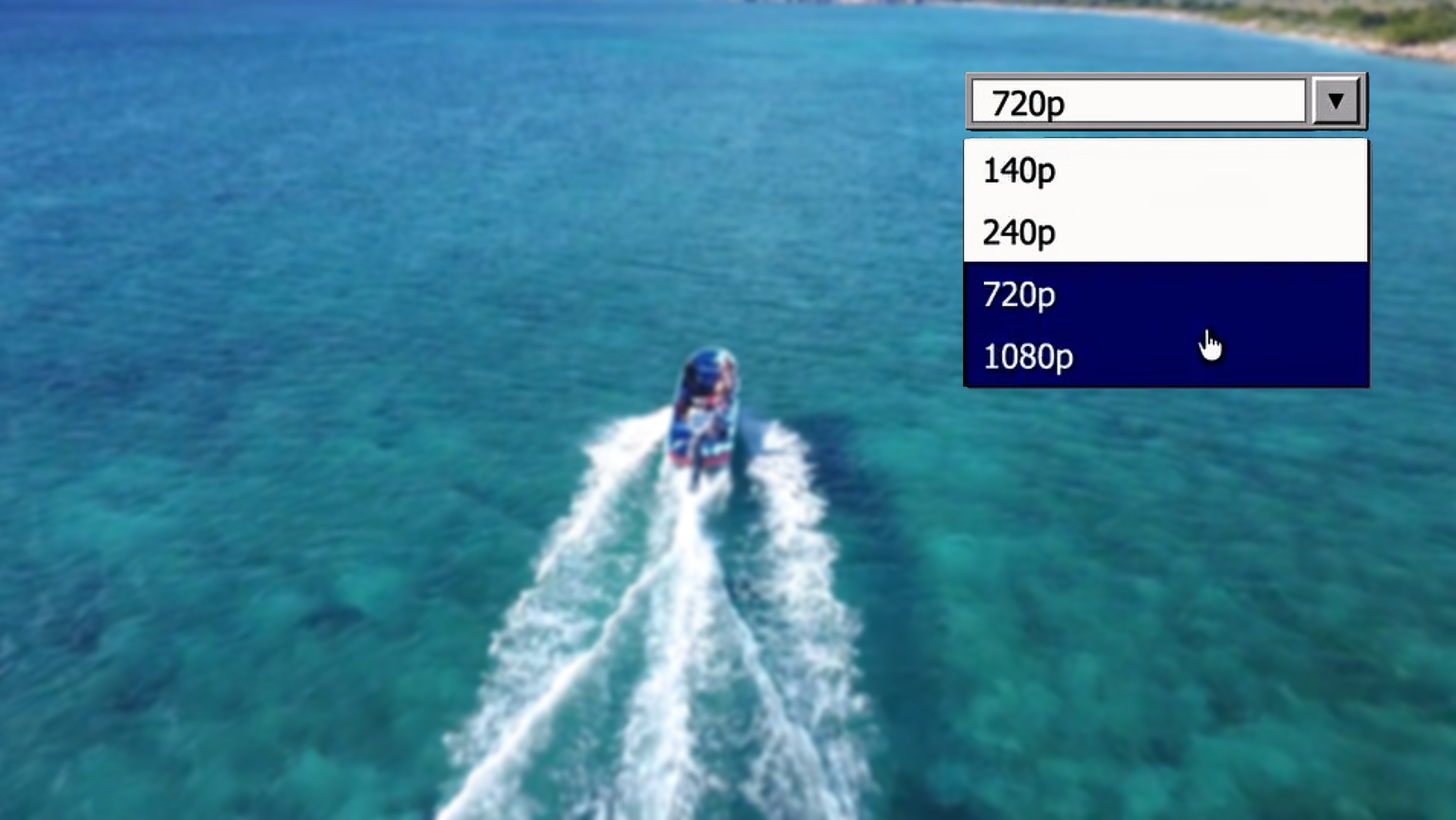 setting ng 140p-1080p 