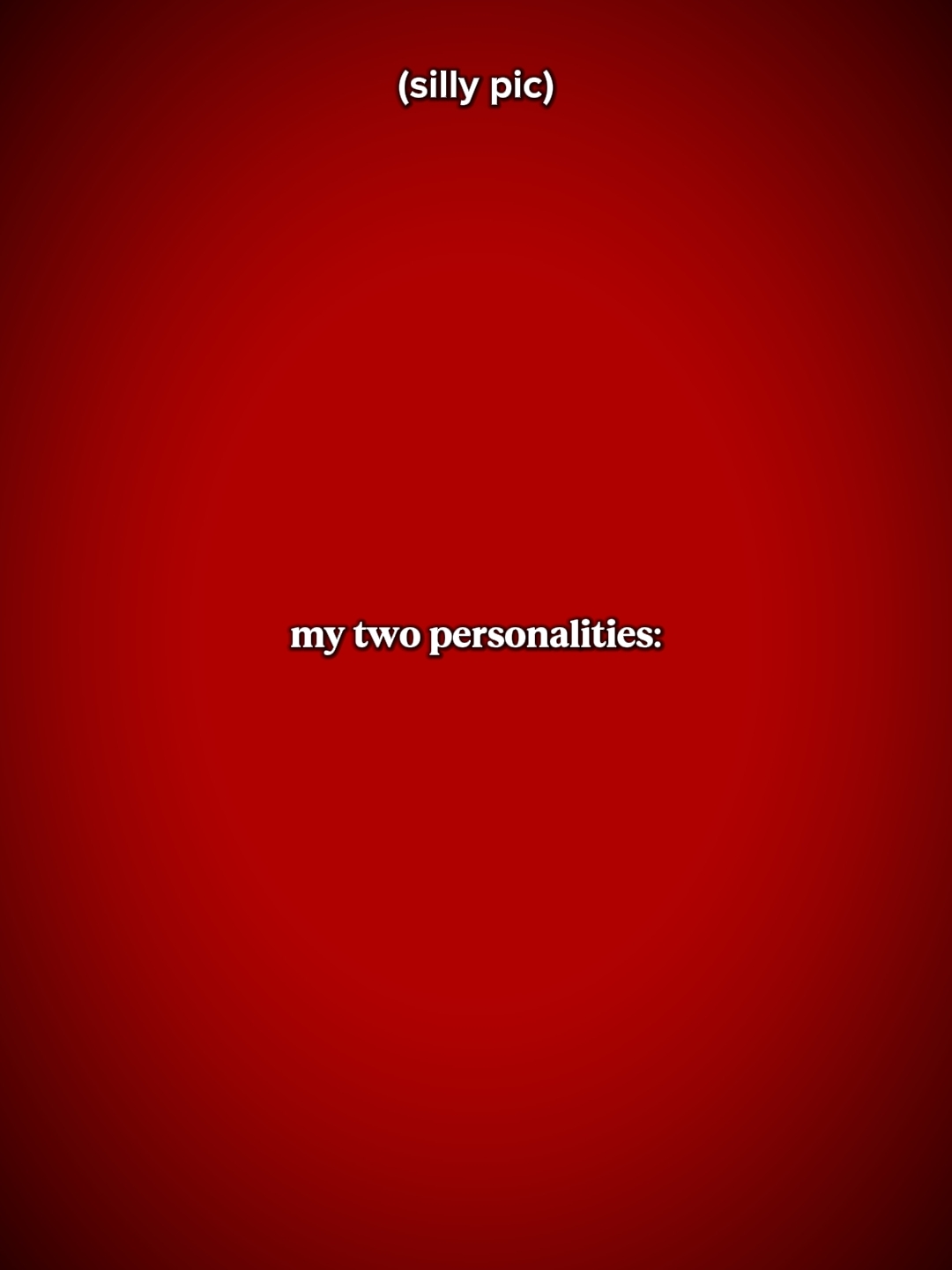 personality