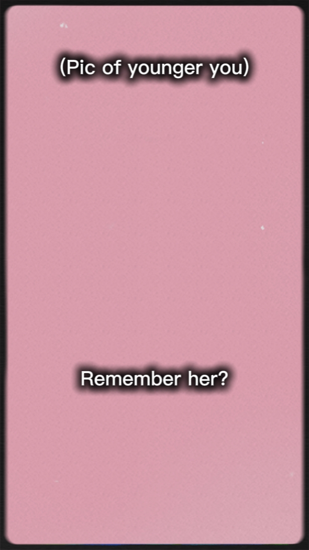 Tu te souviens d'elle?