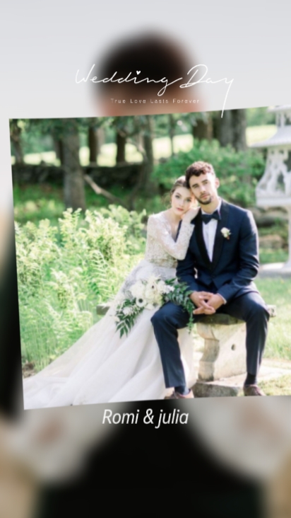 wedding day