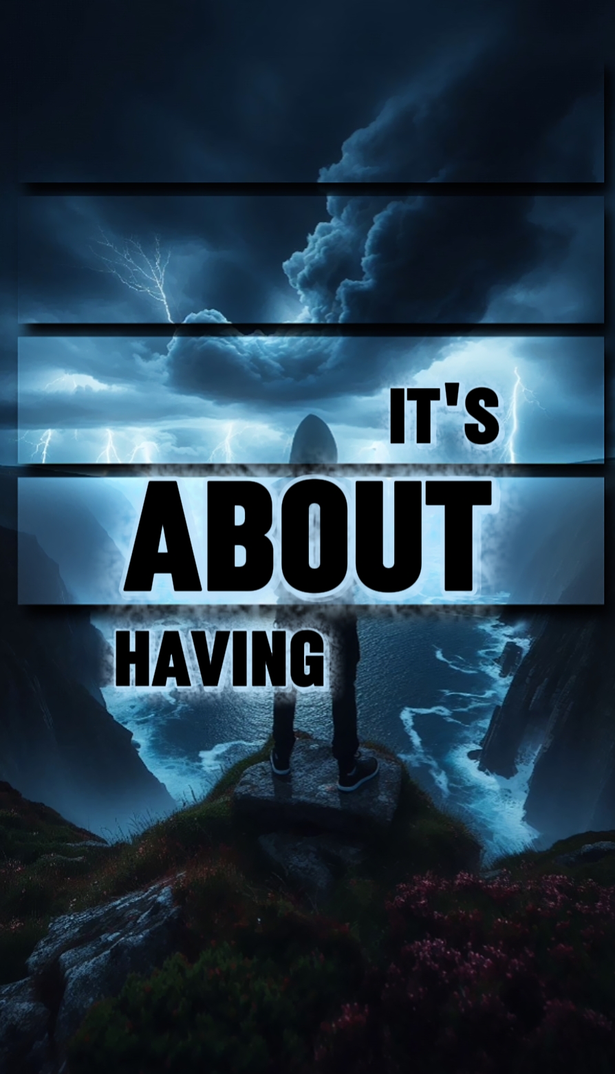 My story isn't over