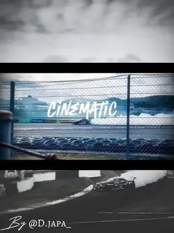 Cinematic opening