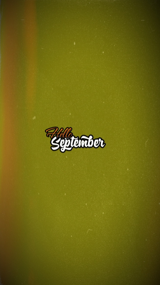 September