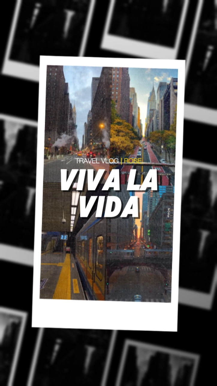 VIVA LA VIDA | VLOG