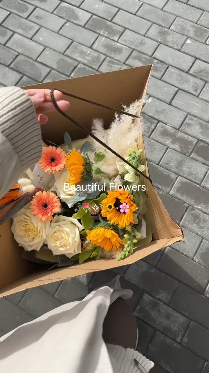 Magagandang mga bulaklak