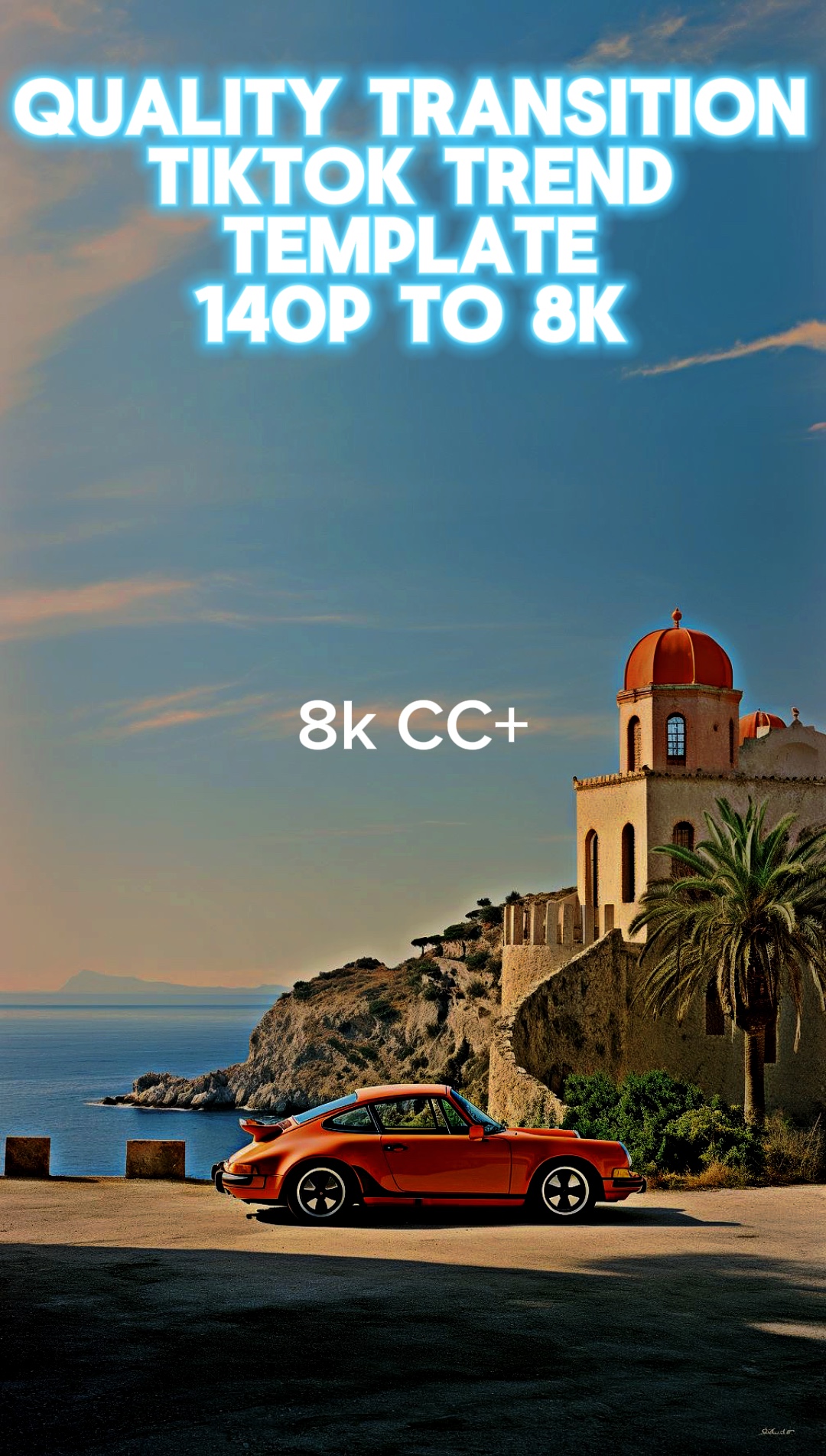 Calidad HD 8K 