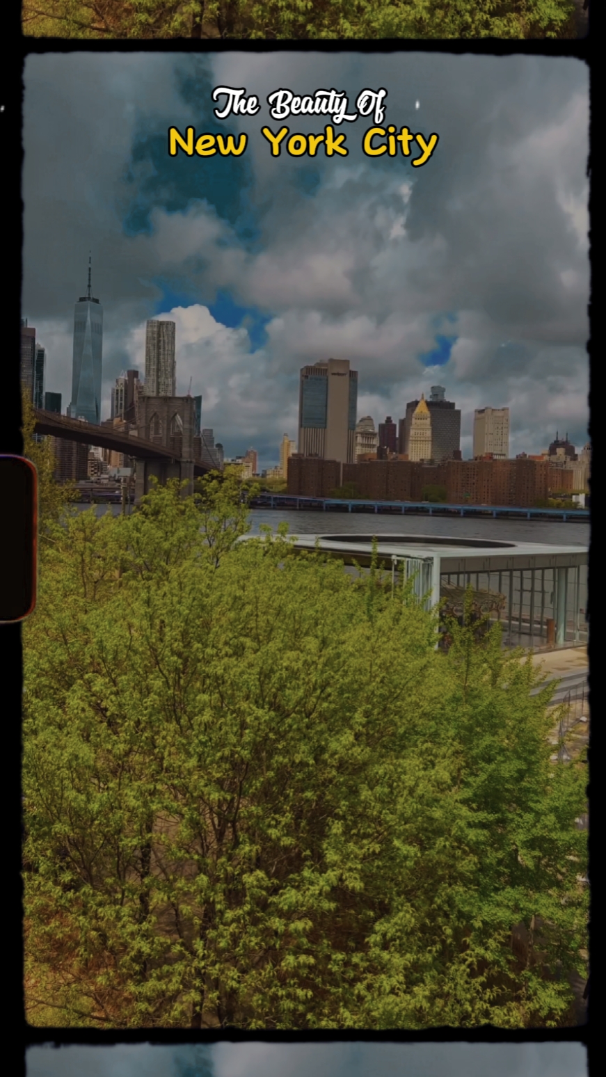 New York City 