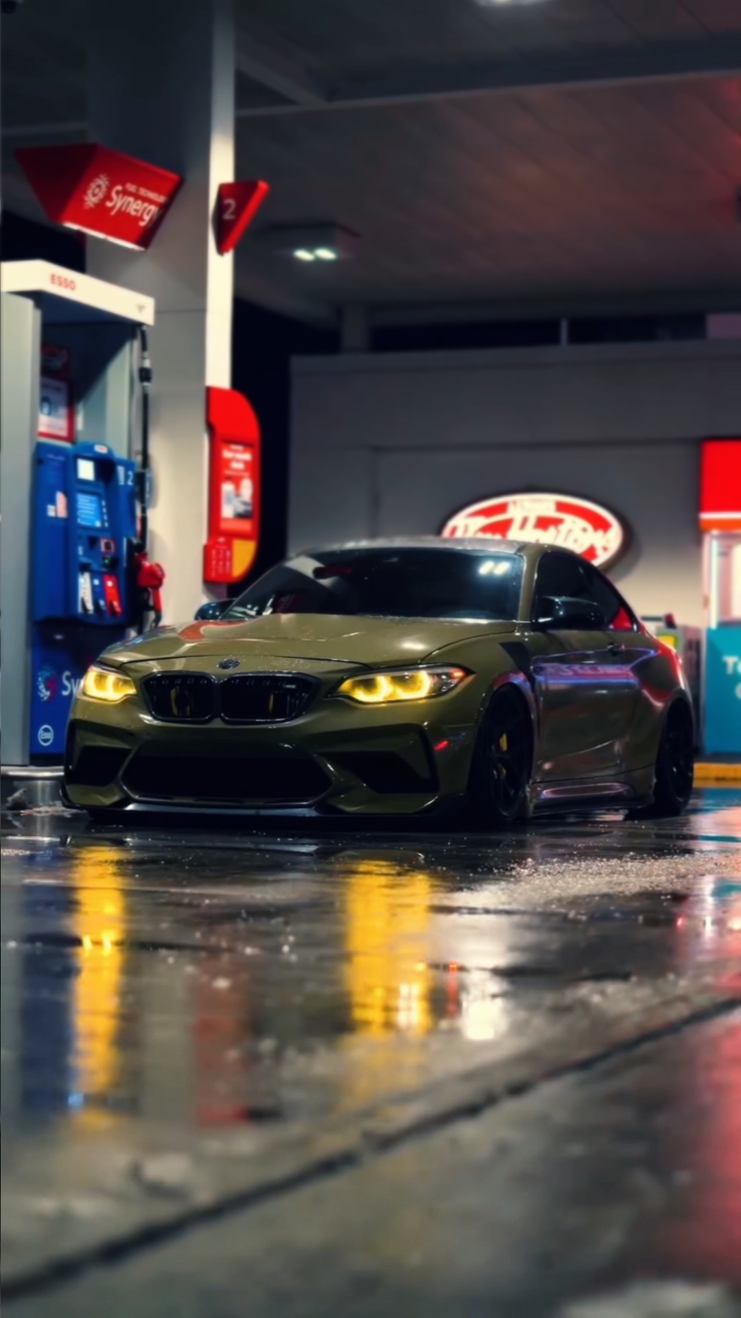 BMW edição do carro 🔥