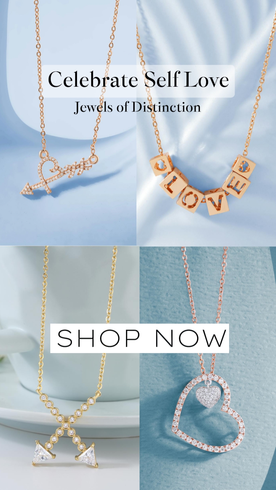 1. Jewelry 