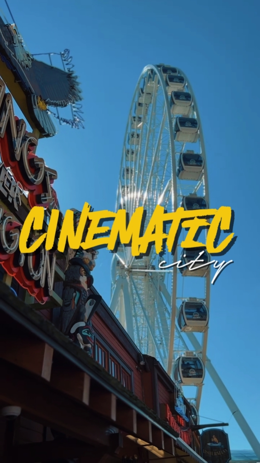 CIDADE CINEMÁTICA 