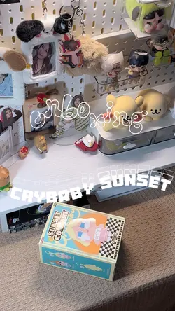 Unboxing 