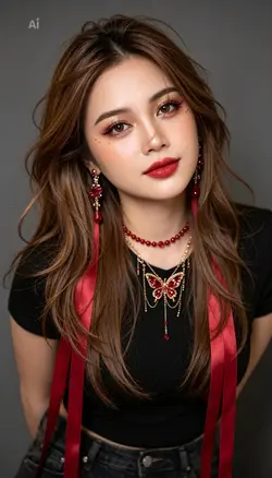 AI MAKEUP TRANSFORM 