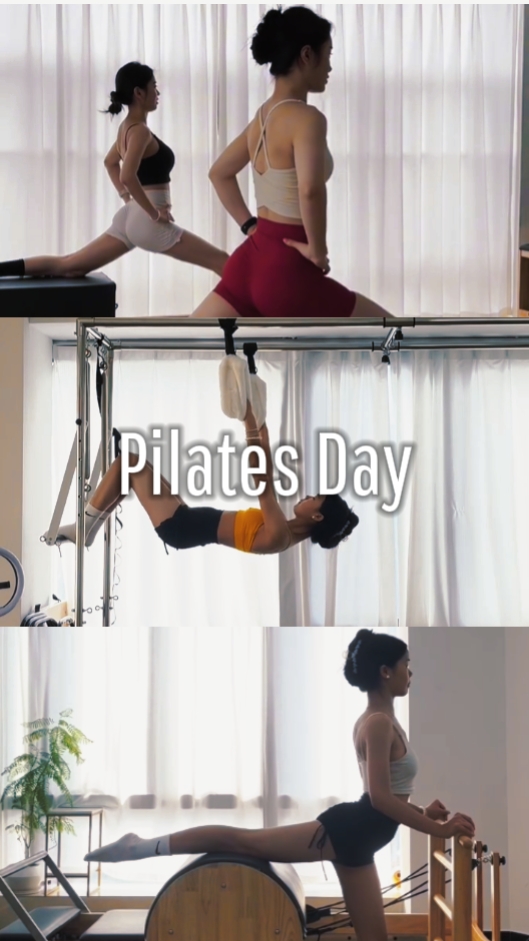 pilates day