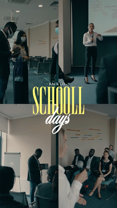 Back To School