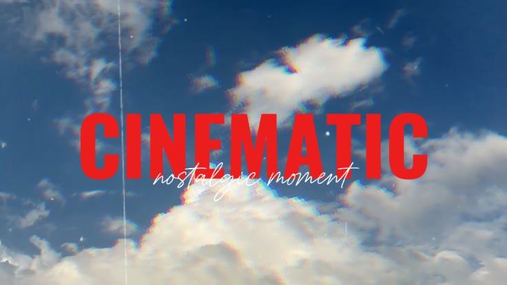 CINEMATIC nostalhik 