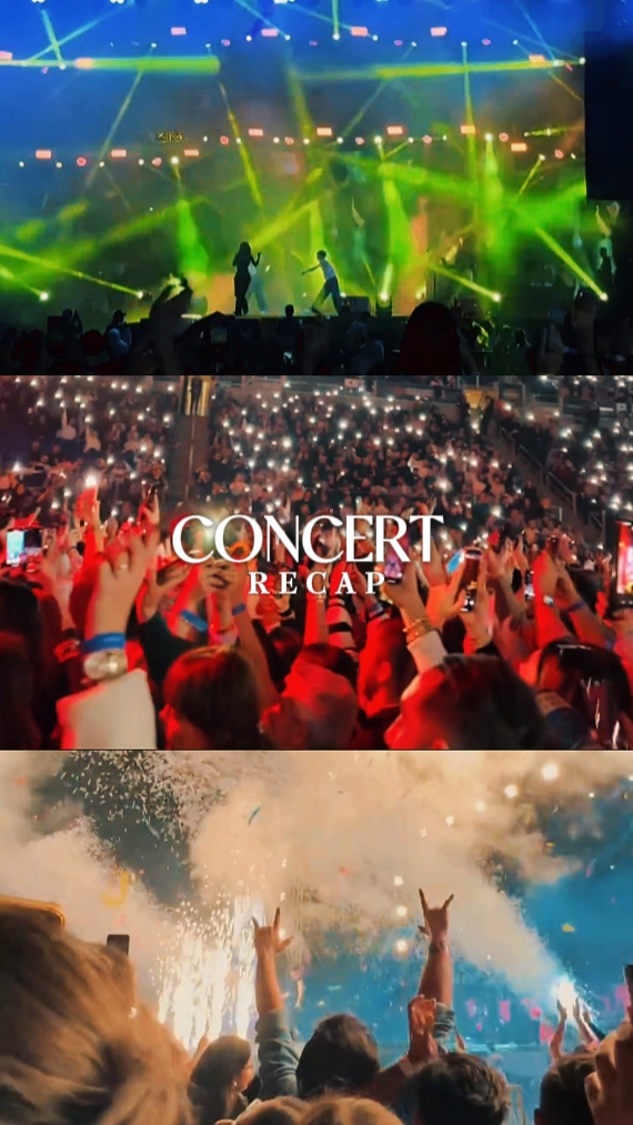 RECAP KONSER 