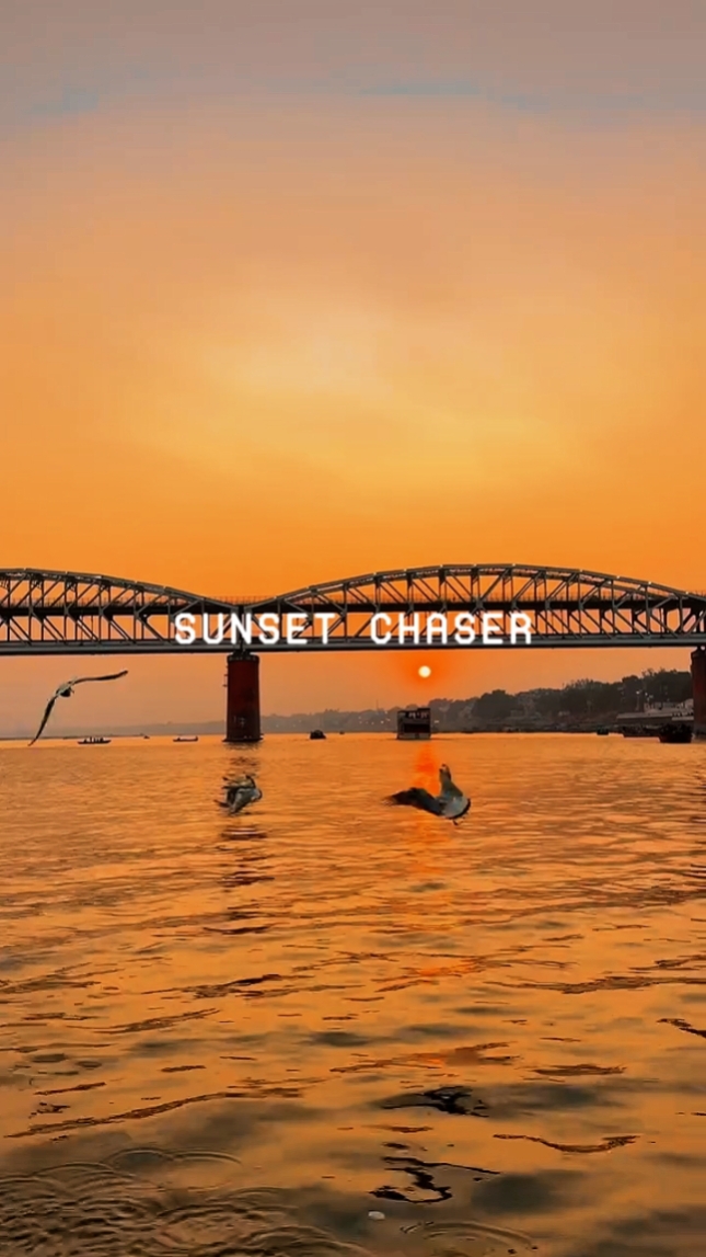 sunset chaser trend