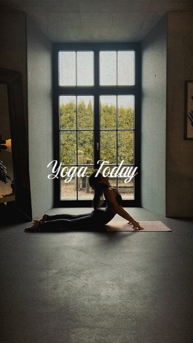 bugün yoga 