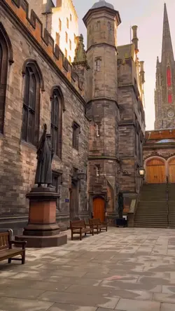 who loves edinburgh?