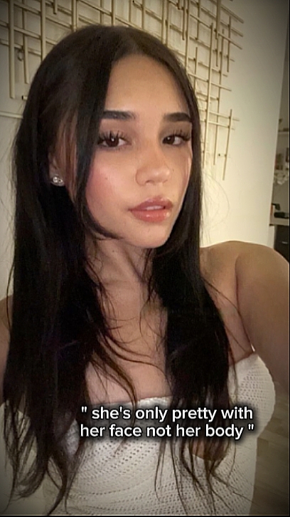 elle est seulement jolie