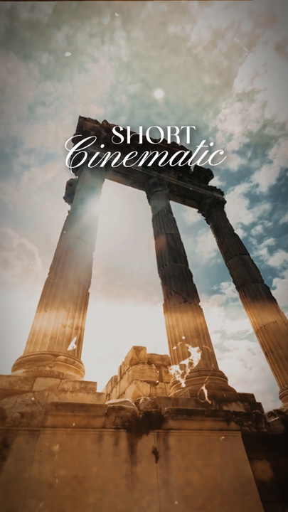 Short cinematic 