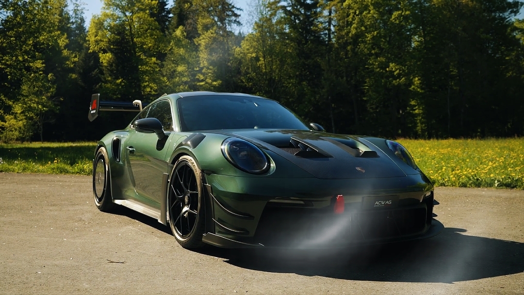 CINEMATIC CARS