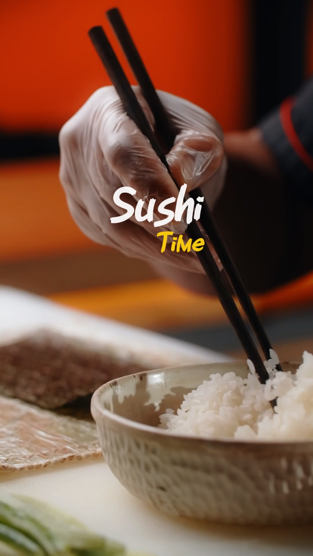 Food : Sushi