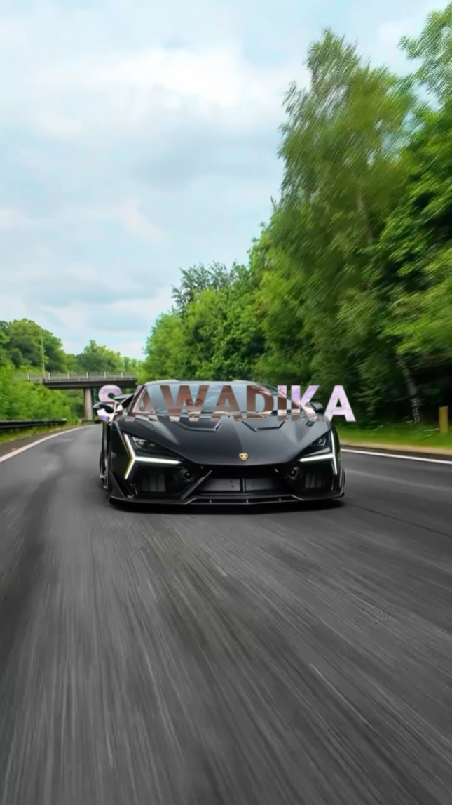 SAWADIKA CAR