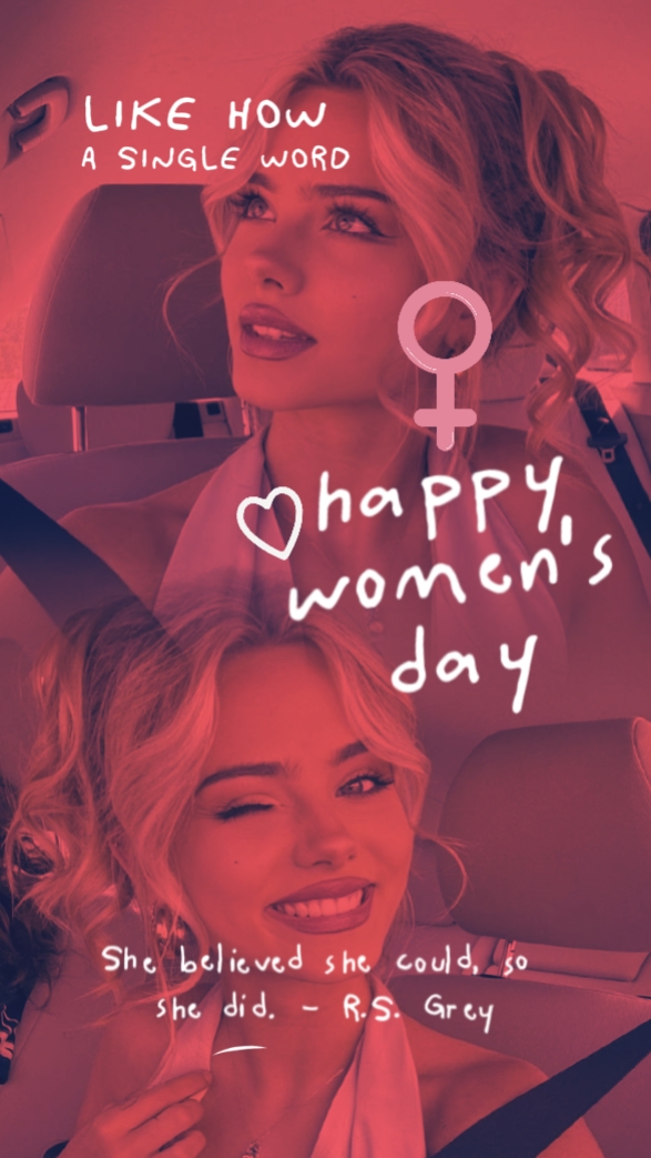 Día de la mujer