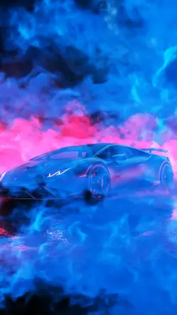 Smoke rainbow 7