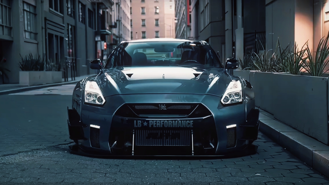 car edit 16:9