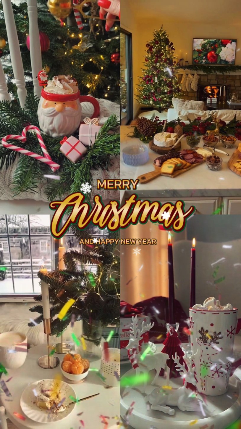Feliz Navidad 2025
