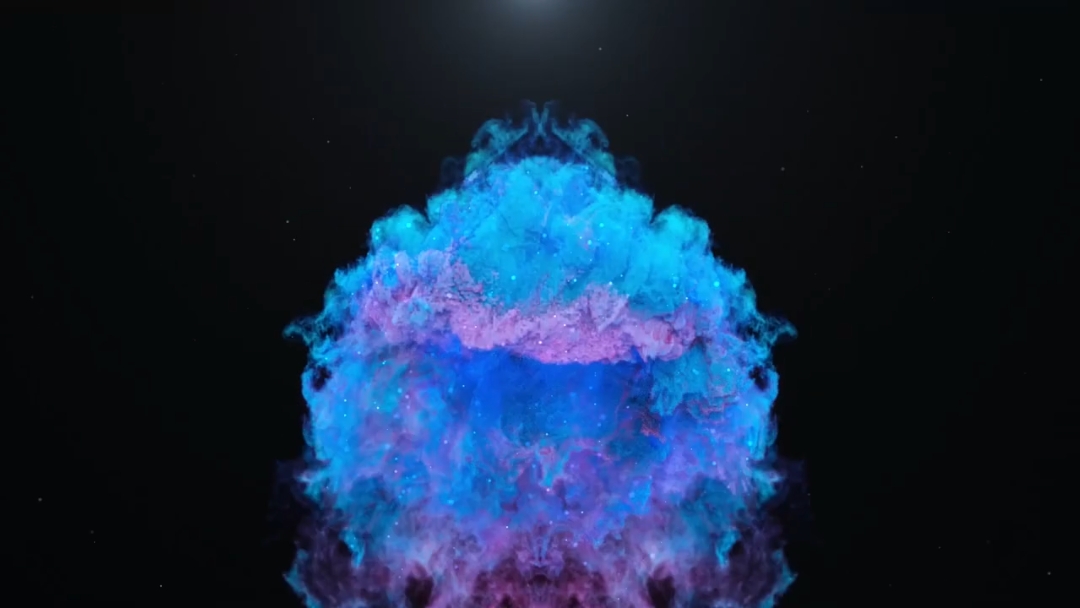 Humo de colores 