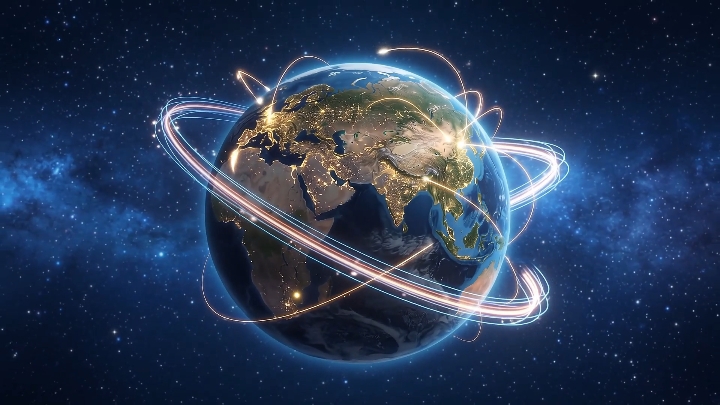 Conectividad mundial