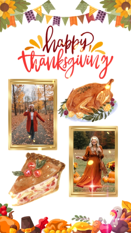 Selamat Hari Thanksgiving 