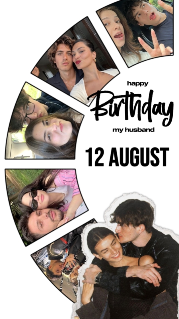 HBD MY HUSBAND