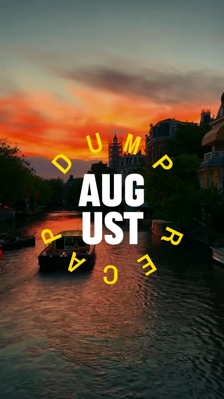 Bendungan Agustus